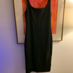 Zara Black Dress